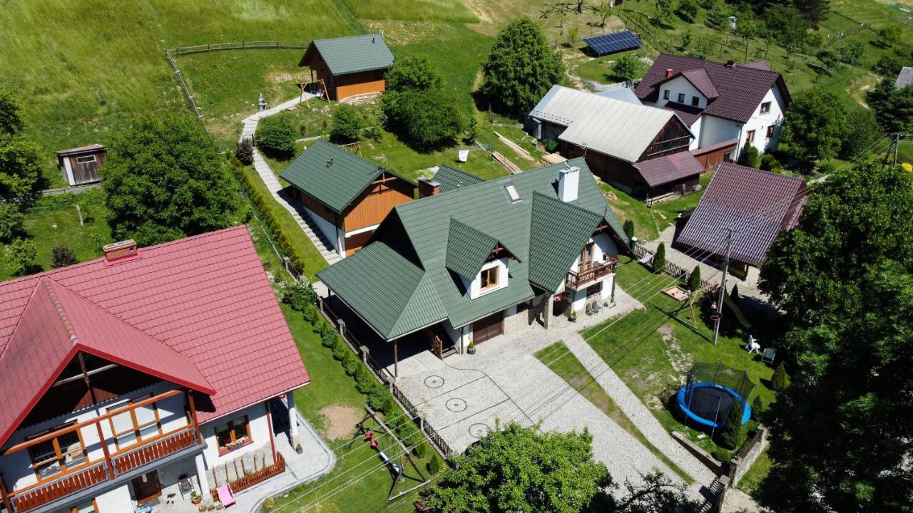 Pokoje U Moniki Grywald Екстериор снимка