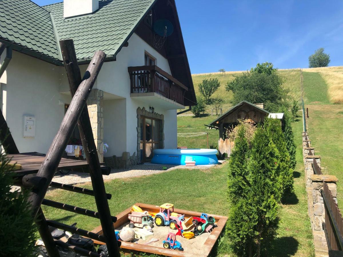 Pokoje U Moniki Grywald Екстериор снимка