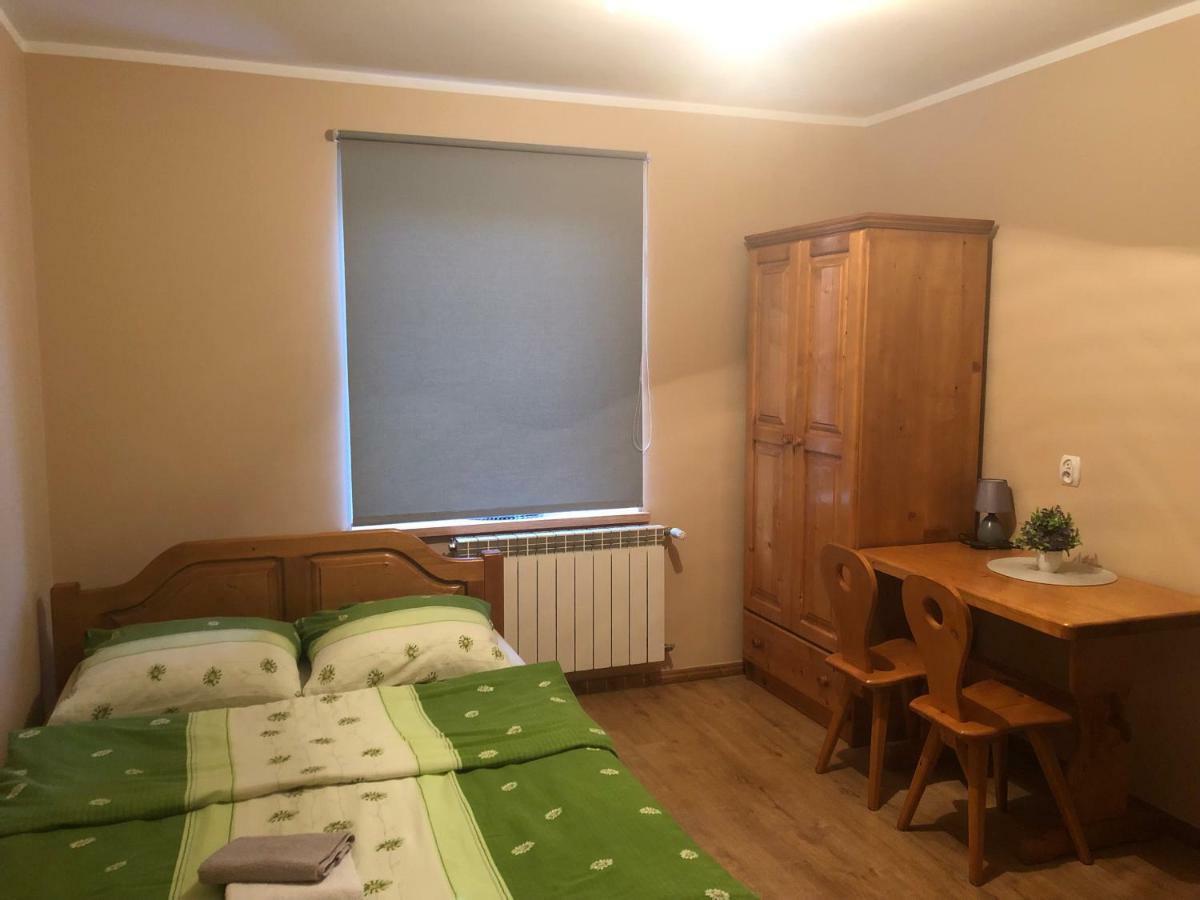 Pokoje U Moniki Grywald Екстериор снимка